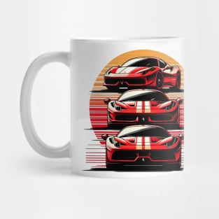 Ferrari 458 Mug